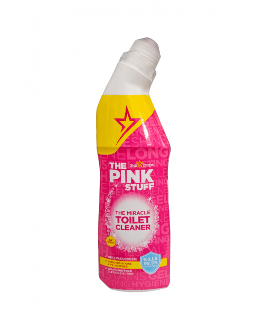 PINK STUFF Toilet Cleaner 750мл. Препарат за тоалетна